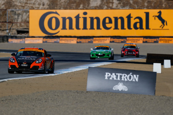 IMSA Continental Tire SportsCar Challenge
Mazda Raceway Laguna Seca 240
Mazda Raceway Laguna Seca
Monterey, CA USA
Friday 22 September 2017
56, Porsche, Porsche Cayman, ST, Justin Piscitell, Eric Foss
World Copyright: Jake Galstad
LAT Images IMSA Continental Tire SportsCar Challenge
Mazda Raceway Laguna Seca 240
Mazda Raceway Laguna Seca
Monterey, CA USA
Friday 22 September 2017
56, Porsche, Porsche Cayman, ST, Justin Piscitell, Eric Foss
World Copyright: Jake Galstad
LAT Images