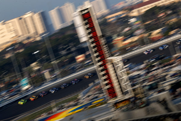 Monster Energy NASCAR Cup Series
Daytona 500
Daytona International Speedway, Daytona Beach, FL USA
Sunday 18 February 2018
Ryan Blaney, Team Penske, Menards/Peak Ford Fusion, Joey Logano, Team Penske, Shell Pennzoil Ford Fusion, Denny Hamlin, Joe Gibbs Racing, FedEx Express Toyota Camry
World Copyright: Michael L. Levitt
LAT Images Monster Energy NASCAR Cup Series
Daytona 500
Daytona International Speedway, Daytona Beach, FL USA
Sunday 18 February 2018
Ryan Blaney, Team Penske, Menards/Peak Ford Fusion, Joey Logano, Team Penske, Shell Pennzoil Ford Fusion, Denny Hamlin, Joe Gibbs Racing, FedEx Express Toyota Camry
World Copyright: Michael L. Levitt
LAT Images