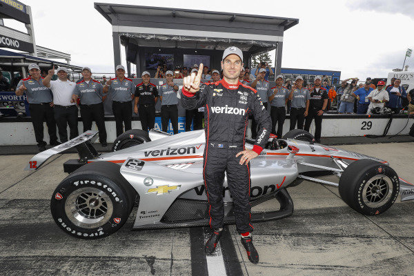 ABC Supply 500, Pocono Raceway, Long Pond, Pennsylvania, United States