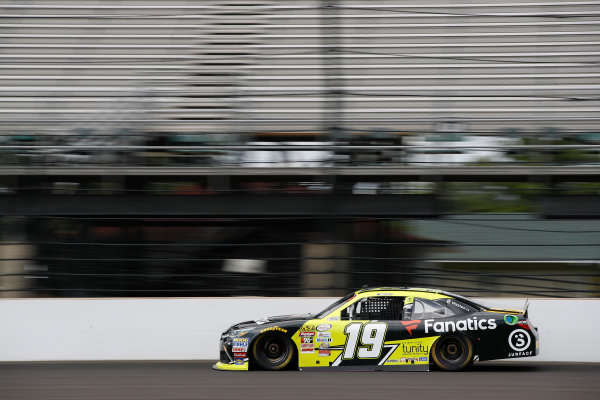 NASCAR XFINITY Series
Lilly Diabetes 250
Indianapolis Motor Speedway, Indianapolis, IN USA
Friday 21 July 2017
Matt Tifft, Surface / Fanatics Toyota Camry
World Copyright: Michael L. Levitt
LAT Images NASCAR XFINITY Series
Lilly Diabetes 250
Indianapolis Motor Speedway, Indianapolis, IN USA
Friday 21 July 2017
Matt Tifft, Surface / Fanatics Toyota Camry
World Copyright: Michael L. Levitt
LAT Images