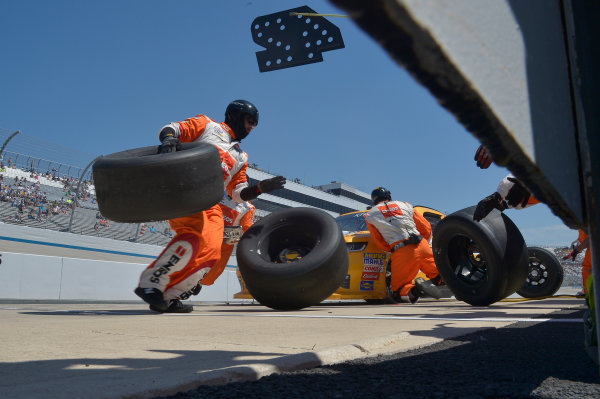 NASCAR XFINITY Series
One Main Financial 200
Dover International Speedway, Dover, DE USA
Saturday 3 June 2017
Kyle Larson, ParkerStore Chevrolet Camaro, makes a pit stop.
World Copyright: John K Harrelson
LAT Images
ref: Digital Image 17DOV1jh_05155 NASCAR XFINITY Series
One Main Financial 200
Dover International Speedway, Dover, DE USA
Saturday 3 June 2017
Kyle Larson, ParkerStore Chevrolet Camaro, makes a pit stop.
World Copyright: John K Harrelson
LAT Images
ref: Digital Image 17DOV1jh_05155