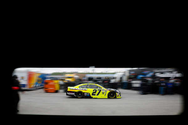 Monster Energy NASCAR Cup Series
Hollywood Casino 400
Kansas Speedway, Kansas City, KS USA
Saturday 21 October 2017
Paul Menard, Richard Childress Racing, Richmond/Menards Chevrolet SS
World Copyright: Barry Cantrell
LAT Images