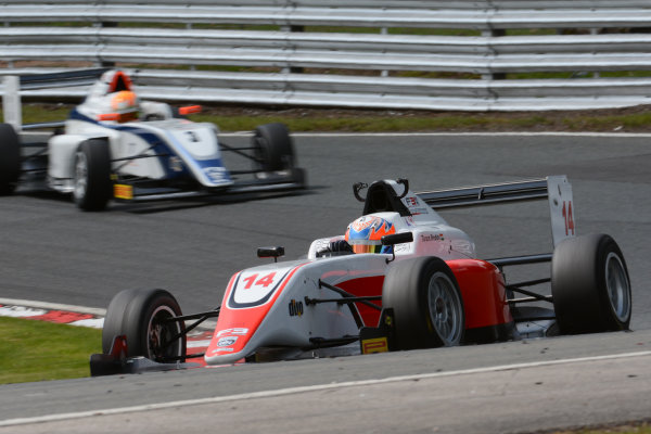 2016 BRDC F3 Championship
Oulton Park, Cheshire, 28th-30th May 2016,
Tarun Reddy (IND) Fortec Motorsports BRDC F3
World Copyright.Ebrey/LAT Photographic 2016 BRDC F3 Championship
Oulton Park, Cheshire, 28th-30th May 2016,
Tarun Reddy (IND) Fortec Motorsports BRDC F3
World Copyright.Ebrey/LAT Photographic