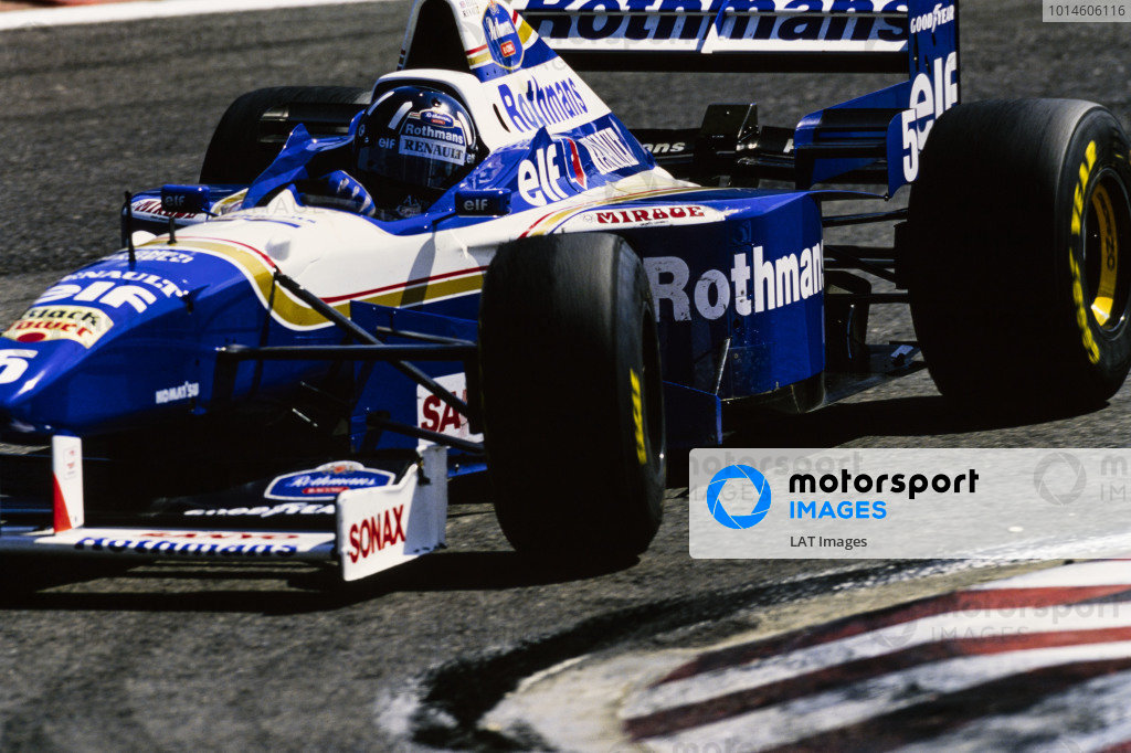 1996 Portuguese Grand Prix Estoril, Portugal. 20-22 September 1996 ...