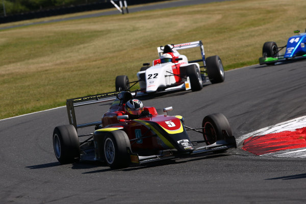 2016 BRDC F3 Championship,
Snetterton, Norfolk. 6th - 7th August 2016.
Jeremy Wahome (KEN) Chris Dittmann Racing BRDC F3.
World Copyright: Ebrey / LAT Photographic. 2016 BRDC F3 Championship,
Snetterton, Norfolk. 6th - 7th August 2016.
Jeremy Wahome (KEN) Chris Dittmann Racing BRDC F3.
World Copyright: Ebrey / LAT Photographic.