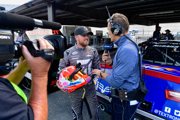 NASCAR XFINITY Series
Use Your Melon Drive Sober 200
Dover International Speedway, Dover, DE USA
Friday 29 September 2017
Justin Allgaier, Textron Off Road Chevrolet Camaro
World Copyright: Logan Whitton
LAT Images