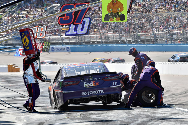2017 Monster Energy NASCAR Cup Series
Camping World 500
Phoenix International Raceway, Avondale, AZ USA
Sunday 19 March 2017
Denny Hamlin, FedEx Freight Toyota Camry
World Copyright: Rusty Jarrett/LAT Images
ref: Digital Image 17PHX1rj_3030 2017 Monster Energy NASCAR Cup Series
Camping World 500
Phoenix International Raceway, Avondale, AZ USA
Sunday 19 March 2017
Denny Hamlin, FedEx Freight Toyota Camry
World Copyright: Rusty Jarrett/LAT Images
ref: Digital Image 17PHX1rj_3030