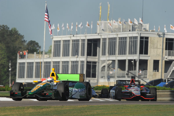 30 March-1 April, 2012, Birmingham, Alabama USA
#78 Simona de Silvestro Nuclear Clean Air Energy Lotus HVM Racing Lotus
(c)2012 Dan R. Boyd LAT Photo USA 30 March-1 April, 2012, Birmingham, Alabama USA
#78 Simona de Silvestro Nuclear Clean Air Energy Lotus HVM Racing Lotus
(c)2012 Dan R. Boyd LAT Photo USA