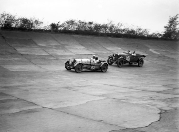 Brooklands Events Images (1929)