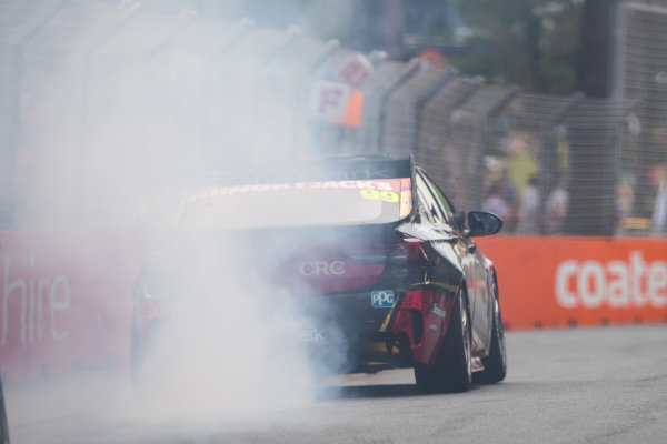 Surfers Paradise Street Circuit, Queensland, Australia