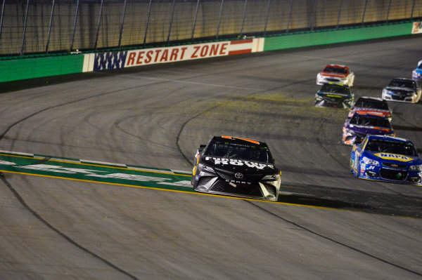 Monster Energy NASCAR Cup Series
Quaker State 400
Kentucky Speedway, Sparta, KY USA
Saturday 8 July 2017
Martin Truex Jr, Furniture Row Racing, Furniture Row/Denver Mattress Toyota Camry wins
World Copyright: Barry Cantrell
LAT Images Monster Energy NASCAR Cup Series
Quaker State 400
Kentucky Speedway, Sparta, KY USA
Saturday 8 July 2017
Martin Truex Jr, Furniture Row Racing, Furniture Row/Denver Mattress Toyota Camry wins
World Copyright: Barry Cantrell
LAT Images