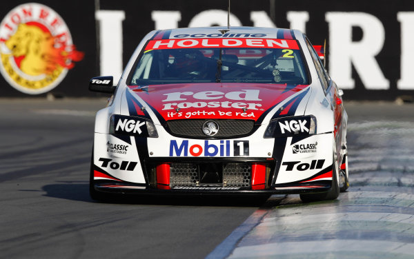 Round 4 - Hamilton 400.
Hamilton City Street Circuit, Hamilton, New Zealand.
17th - 18th April 2010.
Car 2, Commodore VE, Garth Tander, HRT, Holden Commodore VE, Toll Holden Racing Team.
World Copyright: Mark Horsburgh / LAT Photographic
ref: 2-Tander-EV04-10-2389