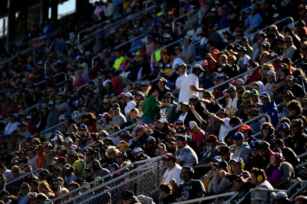 NASCAR Camping World Truck Series
Alpha Energy Solutions 250
Martinsville Speedway, Martinsville, VA USA
Saturday 1 April 2017
Fans, atmosphere
World Copyright: Scott R LePage/LAT Images
ref: Digital Image lepage-170401-mv-2845 NASCAR Camping World Truck Series
Alpha Energy Solutions 250
Martinsville Speedway, Martinsville, VA USA
Saturday 1 April 2017
Fans, atmosphere
World Copyright: Scott R LePage/LAT Images
ref: Digital Image lepage-170401-mv-2845