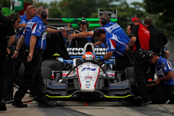 Verizon IndyCar Series
Chevrolet Detroit Grand Prix
Raceway at Belle Isle Park, Detroit, MI USA
Friday 2 June 2017
Ed Jones, Dale Coyne Racing Honda
World Copyright: Phillip Abbott
LAT Images
ref: Digital Image abbott_detroit_0617_0131