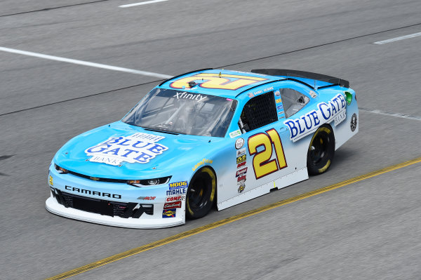 Monster Energy NASCAR Cup Series
Toyota Owners 400 Race Weekend.
Richmond International Raceway, Richmond, VA USA
Daniel Hemric, Blue Gate Bank Chevrolet Camaro

World Copyright: John Harrelson
LAT Images
ref: Digital Image 17RIC1jh_00309