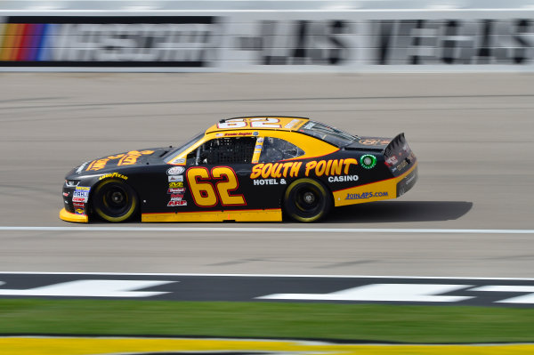 2017 NASCAR Xfinity Series - Boyd Gaming 300
Las Vegas Motor Speedway - Las Vegas, NV USA
Friday 10 March 2017
Brendan Gaughan
World Copyright: John K Harrelson / LAT Images
ref: Digital Image 17LAS1jh_00617