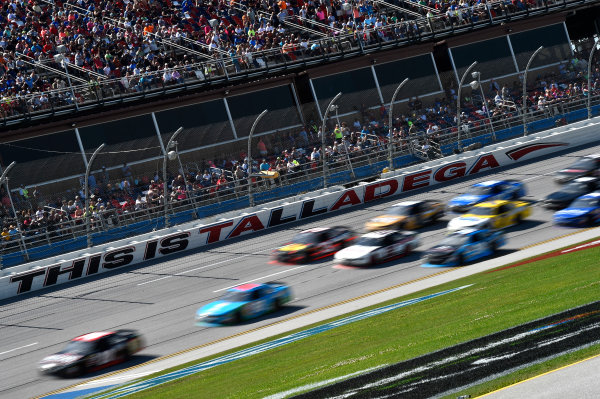NASCAR Xfinity Series
Sparks Energy 300
Talladega Superspeedway, Talladega, AL USA
Saturday 6 May 2017
Erik Jones, Reser's American Classic Toyota Camry
World Copyright: Rusty Jarrett
LAT Images
ref: Digital Image 17TAL1rj_2784 NASCAR Xfinity Series
Sparks Energy 300
Talladega Superspeedway, Talladega, AL USA
Saturday 6 May 2017
Erik Jones, Reser's American Classic Toyota Camry
World Copyright: Rusty Jarrett
LAT Images
ref: Digital Image 17TAL1rj_2784