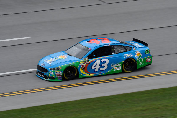 Monster Energy NASCAR Cup Series
GEICO 500
Talladega Superspeedway, Talladega, AL USA
Friday 5 May 2017
Aric Almirola, Richard Petty Motorsports, Fresh From Florida Ford Fusion
World Copyright: John K Harrelson
LAT Images