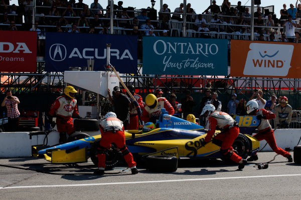 14 July, 2013, Toronto, Ontario, Canada
Mike Conway pit stop
© 2013, Michael L. Levitt
LAT Photo USA 14 July, 2013, Toronto, Ontario, Canada
Mike Conway pit stop
© 2013, Michael L. Levitt
LAT Photo USA