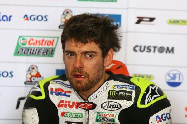 cal crutchlow motogp photos 2018