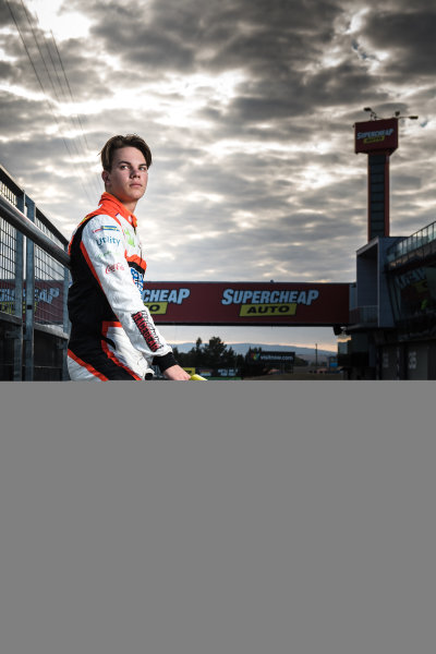 2017 Supercars Championship Round 11. 
Bathurst 1000, Mount Panorama, New South Wales, Australia.
Tuesday 3rd October to Sunday 8th October 2017.
Alex Rullo, Lucas Dumbrell Motorsport Holden.
World Copyright: Daniel Kalisz/LAT Images
Ref: Digital Image 041017_VASCR11_DKIMG_0129.jpg