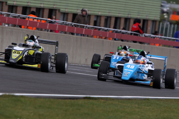 2016 BRDC British Formula 3 Championship,
Snetterton, Norfolk. 27th - 28th March 2016.
Thomas Randle (AUS) Douglas Motorsport BRDC F3.
World Copyright: Ebrey / LAT Photographic. 2016 BRDC British Formula 3 Championship,
Snetterton, Norfolk. 27th - 28th March 2016.
Thomas Randle (AUS) Douglas Motorsport BRDC F3.
World Copyright: Ebrey / LAT Photographic.
