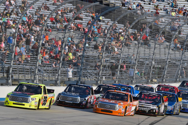 12-13 May, 2016, Dover, Delaware USA
Matt Crafton and Daniel Suarez
? 2016, Nigel Kinrade
LAT Photo USA 12-13 May, 2016, Dover, Delaware USA
Matt Crafton and Daniel Suarez
? 2016, Nigel Kinrade
LAT Photo USA