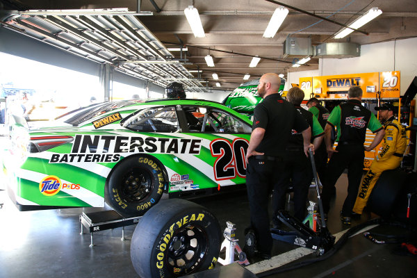 2017 NASCAR Cup - Clash at Daytona
Daytona International Speedway, Daytona Beach, FL USA
Friday 17 February 2017
Matt Kenseth, Interstate Batteries Toyota Camry
World Copyright: Lesley Ann Miller/LAT Images
ref: Digital Image _LAM0293