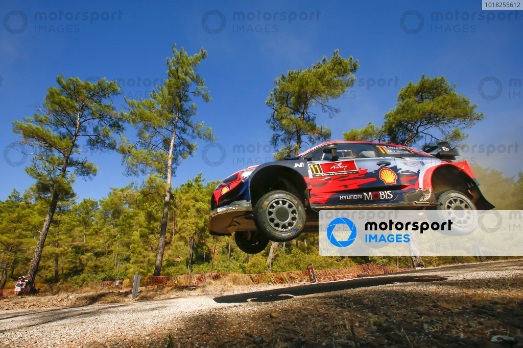 Rally Turkey