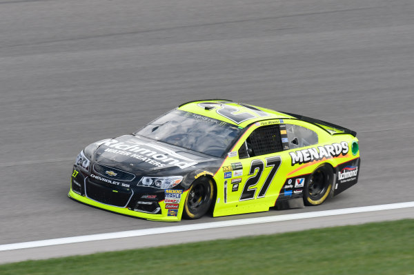Monster Energy NASCAR Cup Series
Hollywood Casino 400
Kansas Speedway, Kansas City, KS USA
Friday 20 October 2017
Paul Menard, Richard Childress Racing, Richmond/Menards Chevrolet SS
World Copyright: John K Harrelson
LAT Images Monster Energy NASCAR Cup Series
Hollywood Casino 400
Kansas Speedway, Kansas City, KS USA
Friday 20 October 2017
Paul Menard, Richard Childress Racing, Richmond/Menards Chevrolet SS
World Copyright: John K Harrelson
LAT Images