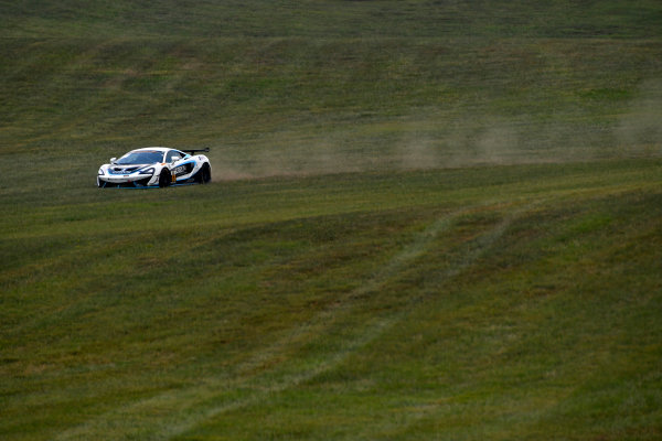 IMSA Continental Tire SportsCar Challenge
Biscuitville Grand Prix
Virginia International Raceway, Alton, VA USA
Saturday 26 August 2017
68, McLaren, McLaren GT4, GS, Kenny Wilden, Rod Randall off track
World Copyright: Scott R LePage
LAT Images IMSA Continental Tire SportsCar Challenge
Biscuitville Grand Prix
Virginia International Raceway, Alton, VA USA
Saturday 26 August 2017
68, McLaren, McLaren GT4, GS, Kenny Wilden, Rod Randall off track
World Copyright: Scott R LePage
LAT Images