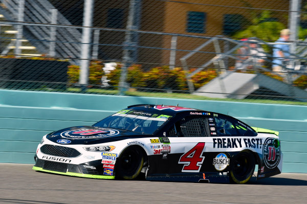 Monster Energy NASCAR Cup Series
Ford EcoBoost 400
Homestead-Miami Speedway, Homestead, FL USA
Sunday 19 November 2017
Kevin Harvick, Stewart-Haas Racing, Jimmy John's Ford Fusion
World Copyright: Nigel Kinrade
LAT Images Monster Energy NASCAR Cup Series
Ford EcoBoost 400
Homestead-Miami Speedway, Homestead, FL USA
Sunday 19 November 2017
Kevin Harvick, Stewart-Haas Racing, Jimmy John's Ford Fusion
World Copyright: Nigel Kinrade
LAT Images