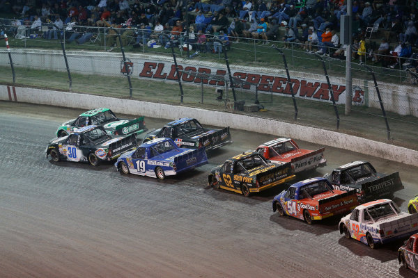 23-24 July, 2013, Rossburg, Ohio, USA
Austin Dillon and Kyle Larson lead a restart
© 2013, Michael L. Levitt
LAT Photo USA 23-24 July, 2013, Rossburg, Ohio, USA
Austin Dillon and Kyle Larson lead a restart
© 2013, Michael L. Levitt
LAT Photo USA