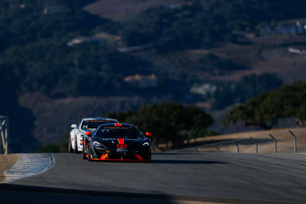 IMSA Continental Tire SportsCar Challenge
Mazda Raceway Laguna Seca 240
Mazda Raceway Laguna Seca
Monterey, CA USA
Friday 22 September 2017
77, McLaren, McLaren GT4, GS, Nico Rondet, Mathew Keegan
World Copyright: Jake Galstad
LAT Images