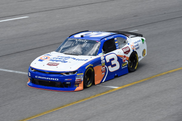 Monster Energy NASCAR Cup Series
Toyota Owners 400 Race Weekend.
Richmond International Raceway, Richmond, VA USA
Ty Dillon, Red Kap / Prudential Overall Supply Chevrolet Camaro

World Copyright: John Harrelson
LAT Images
ref: Digital Image 17RIC1jh_00303