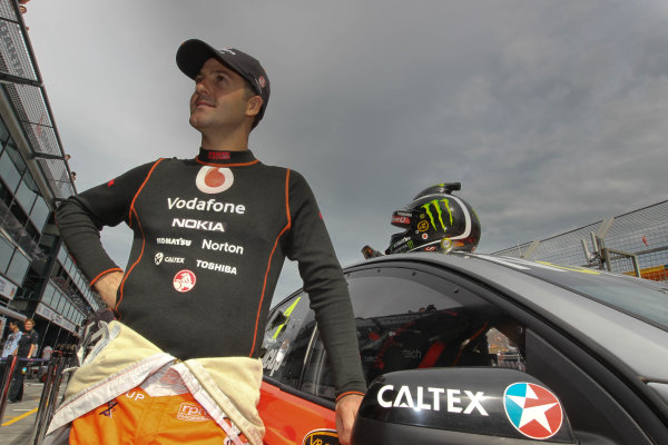 Albert Park Street Circuit, Melbourne, Australia.
26th - 28th March 2010.
Car 1, Commodore VE, Holden, Jamie Whincup, T8, TeamVodafone, Triple Eight Race Engineering, Triple Eight Racing.
World Copyright: Mark Horsburgh/LAT Photographic
ref: Digital Image 1-Whincup-F1-10-m00828 Albert Park Street Circuit, Melbourne, Australia.
26th - 28th March 2010.
Car 1, Commodore VE, Holden, Jamie Whincup, T8, TeamVodafone, Triple Eight Race Engineering, Triple Eight Racing.
World Copyright: Mark Horsburgh/LAT Photographic
ref: Digital Image 1-Whincup-F1-10-m00828