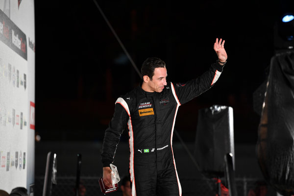 IMSA WeatherTech SportsCar Championship
Motul Petit Le Mans
Road Atlanta, Braselton GA
Saturday 7 October 2017
6, ORECA LMP2, P, Helio Castroneves
World Copyright: Richard Dole
LAT Images
ref: Digital Image RDPLM475 IMSA WeatherTech SportsCar Championship
Motul Petit Le Mans
Road Atlanta, Braselton GA
Saturday 7 October 2017
6, ORECA LMP2, P, Helio Castroneves
World Copyright: Richard Dole
LAT Images
ref: Digital Image RDPLM475