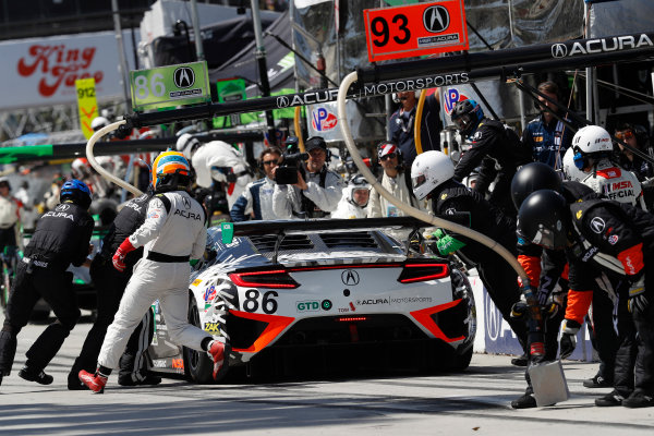 2017 IMSA WeatherTech SportsCar Championship
BUBBA burger Sports Car Grand Prix at Long Beach
Streets of Long Beach, CA USA
Saturday 8 April 2017
86, Acura, Acura NSX, GTD, Oswaldo Negri Jr., Jeff Segal, pit stop
World Copyright: Michael L. Levitt
LAT Images
ref: Digital Image levitt-0417-lbgp_08403 2017 IMSA WeatherTech SportsCar Championship
BUBBA burger Sports Car Grand Prix at Long Beach
Streets of Long Beach, CA USA
Saturday 8 April 2017
86, Acura, Acura NSX, GTD, Oswaldo Negri Jr., Jeff Segal, pit stop
World Copyright: Michael L. Levitt
LAT Images
ref: Digital Image levitt-0417-lbgp_08403