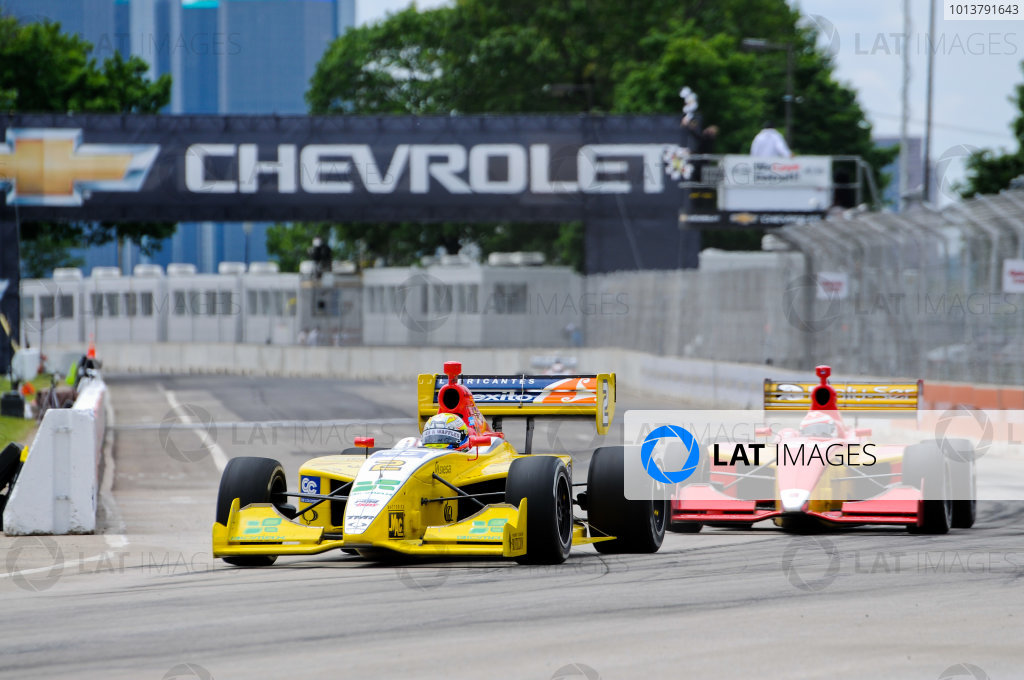 2012 Indy Lights Detroit Belle Isle