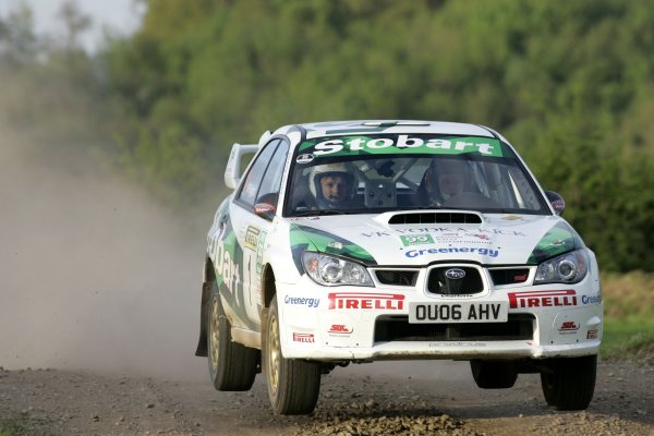 2006 British Rally Championship,
Pirelli International Rally, Carlisle 13th-14th May 2006,
xxxxxxxxxxxxxxxxxxxxxxxxxxx,
World Copyright: Jakob Ebrey/LAT Photographic. 