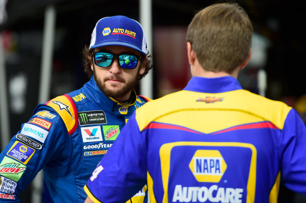 Monster Energy NASCAR Cup Series
Bass Pro Shops NRA Night Race
Bristol Motor Speedway, Bristol, TN USA
Friday 18 August 2017
Chase Elliott, Hendrick Motorsports, NAPA Chevrolet SS
World Copyright: John K Harrelson
LAT Images