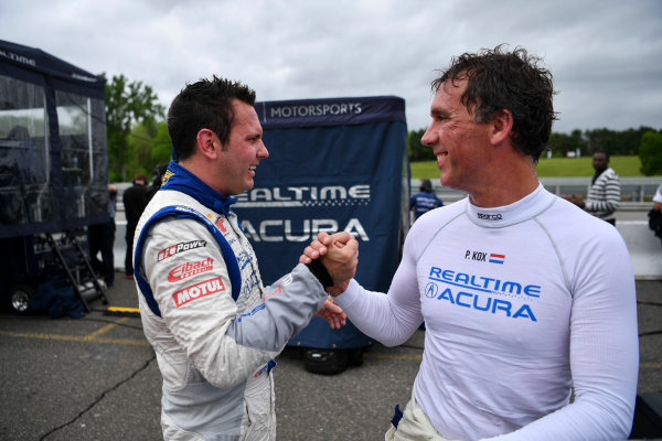 Pirelli World Challenge
Grand Prix of Lime Rock Park
Lime Rock Park, Lakeville, CT USA
Friday 26 May 2017
Ryan Eversley, Peter Kox 
World Copyright: Richard Dole/LAT Images
ref: Digital Image RD_LMP_PWC_1721
ref: Digital Image RD_LMP_PWC_1721