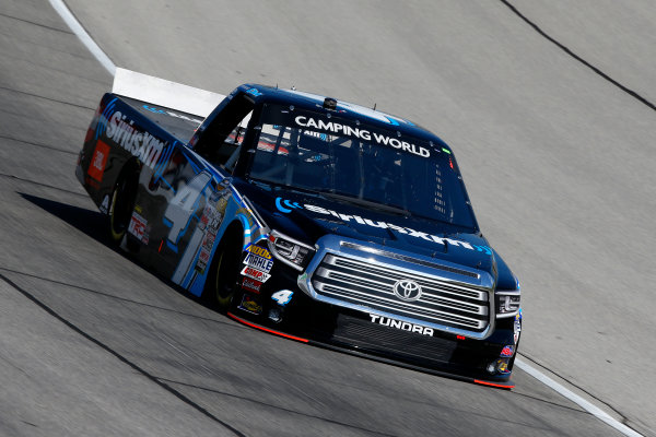 NASCAR Camping World Truck Series
TheHouse.com 225
Chicagoland Speedway, Joliet, IL USA
Thursday 14 September 2017
Christopher Bell, SiriusXm Toyota Tundra
World Copyright: Lesley Ann Miller
LAT Images