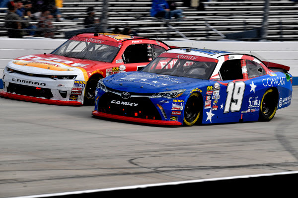 NASCAR XFINITY Series
Use Your Melon Drive Sober 200
Dover International Speedway, Dover, DE USA
Saturday 30 September 2017
Matt Tifft, Comcast NBC Universal Salute to Service Toyota Camry
World Copyright: Rusty Jarrett
LAT Images