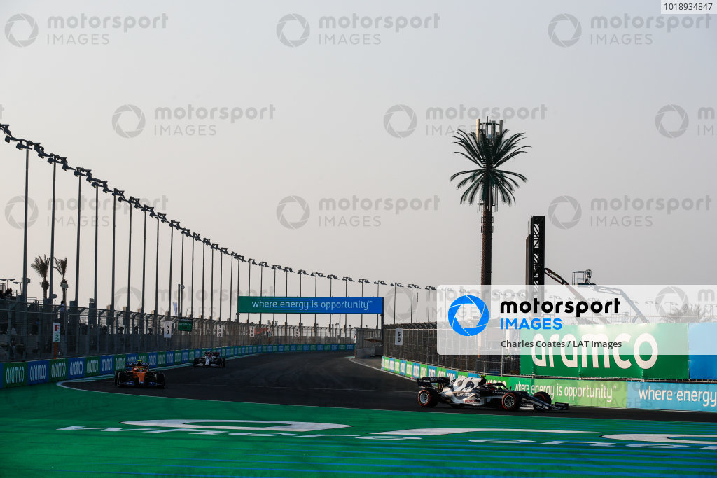 Saudi Arabia GP 