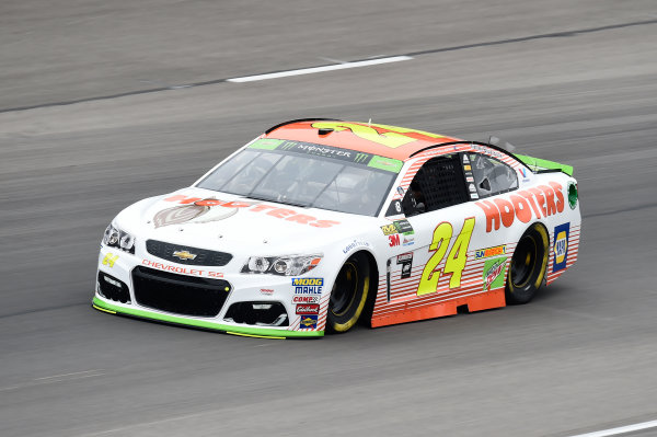 Monster Energy NASCAR Cup Series
AAA Texas 500
Texas Motor Speedway
Fort Worth, TX USA
Friday 3 November 2017
Chase Elliott, Hendrick Motorsports, Hooters Chevrolet SS
World Copyright: John K Harrelson
LAT Images