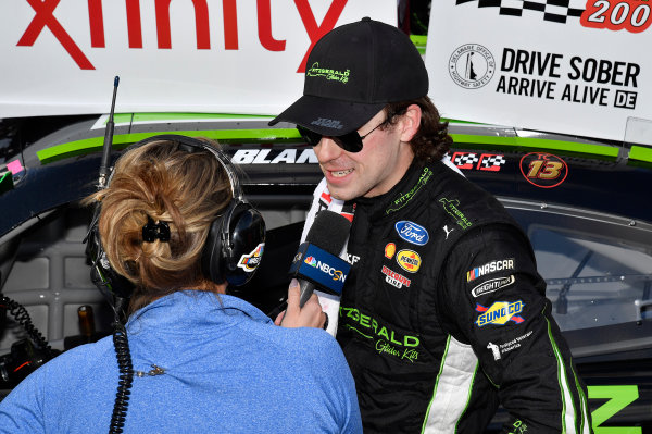 NASCAR XFINITY Series
Use Your Melon Drive Sober 200
Dover International Speedway, Dover, DE USA
Saturday 30 September 2017
Ryan Blaney, Fitzgerald Ford Mustang wins
World Copyright: Rusty Jarrett
LAT Images NASCAR XFINITY Series
Use Your Melon Drive Sober 200
Dover International Speedway, Dover, DE USA
Saturday 30 September 2017
Ryan Blaney, Fitzgerald Ford Mustang wins
World Copyright: Rusty Jarrett
LAT Images