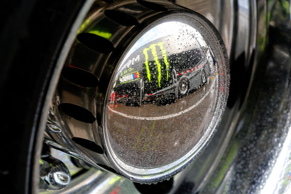 2017 NASCAR Monster Energy Cup - Can-Am Duels
Daytona International Speedway, Daytona Beach, FL USA
Thursday 23 February 2017
Monster Energy signage
World Copyright: Russell LaBounty/LAT Images
ref: Digital Image 17DAY2rl_01141