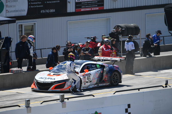 Pirelli World Challenge
Victoria Day SpeedFest Weekend
Canadian Tire Motorsport Park, Mosport, ON CAN Saturday 20 May 2017
Ryan Eversley/ Tom Dyer pit stop
World Copyright: Richard Dole/LAT Images
ref: Digital Image RD_CTMP_PWC17089 Pirelli World Challenge
Victoria Day SpeedFest Weekend
Canadian Tire Motorsport Park, Mosport, ON CAN Saturday 20 May 2017
Ryan Eversley/ Tom Dyer pit stop
World Copyright: Richard Dole/LAT Images
ref: Digital Image RD_CTMP_PWC17089