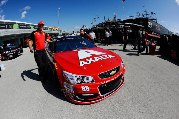 Monster Energy NASCAR Cup Series
Homestead-Miami Speedway, Homestead, Florida USA
Friday 17 November 2017
Dale Earnhardt Jr., Hendrick Motorsports Chevrolet
World Copyright: Rainier Ehrhardt / LAT Images
ref: Digital Image _RAE5917